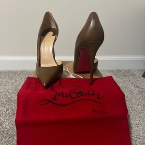 Brand New Christian Louboutin Heels
